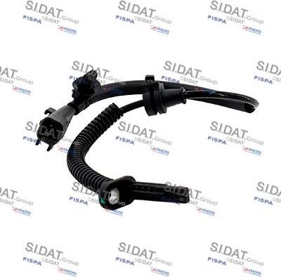 Autoteam L41863A2 - Senzor,turatie roata aaoparts.ro