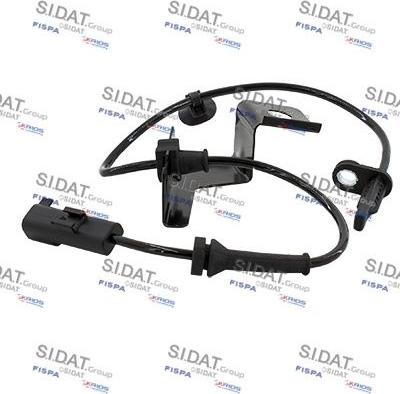 Autoteam L41874A2 - Senzor,turatie roata aaoparts.ro