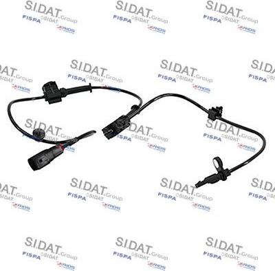 Autoteam L41708A2 - Senzor,turatie roata aaoparts.ro