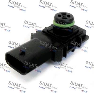 Autoteam L4366A2 - Senzor, presiune galerie admisie aaoparts.ro