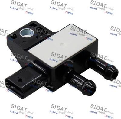Autoteam L43019A2 - Senzor, presiune gaze evacuare aaoparts.ro