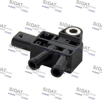 Autoteam L43120 - Senzor, presiune gaze evacuare aaoparts.ro