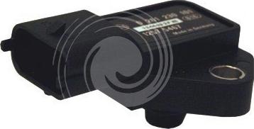 Autoteam L4312A2 - Senzor,presiune supraalimentare aaoparts.ro