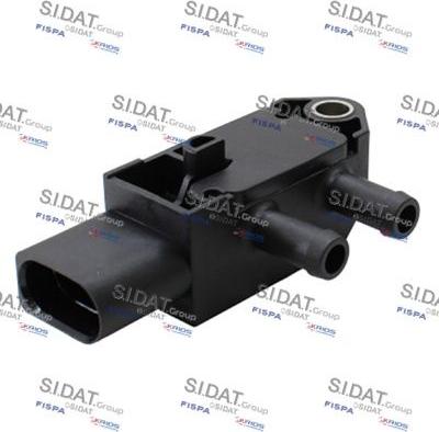 Autoteam L43215 - Senzor, presiune gaze evacuare aaoparts.ro