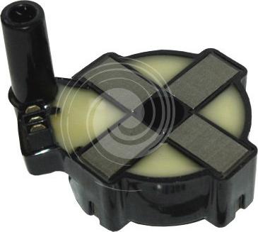 AutomotiveAdriado GLIC0250 - Bobina de inductie aaoparts.ro
