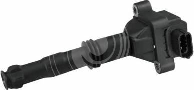 BERU ZS302 - Bobina de inductie aaoparts.ro