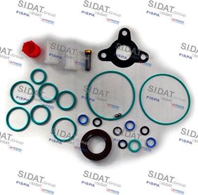 Autoteam L1492 - Set garnituri, pompa injectie aaoparts.ro