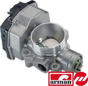 Autoteam L8045AS - Carcasa clapeta aaoparts.ro