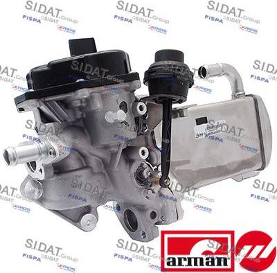 Autoteam L3927AS - Supapa EGR aaoparts.ro