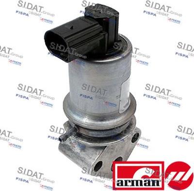 Autoteam L3649AS - Supapa EGR aaoparts.ro