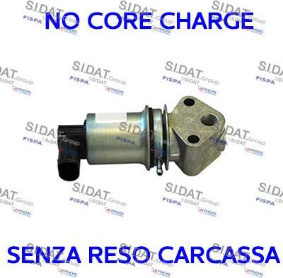Autoteam L3649R - Supapa EGR aaoparts.ro