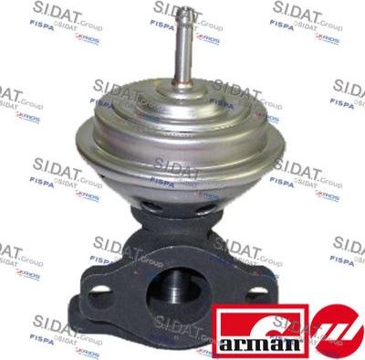 Autoteam L3645AS - Supapa EGR aaoparts.ro