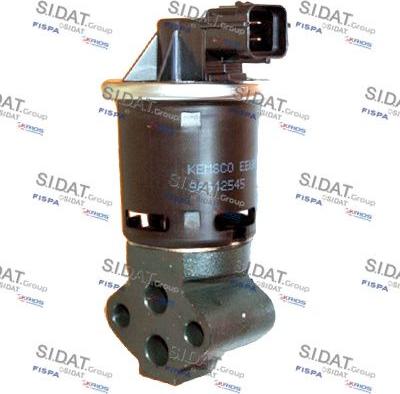 Autoteam L3603 - Supapa EGR aaoparts.ro