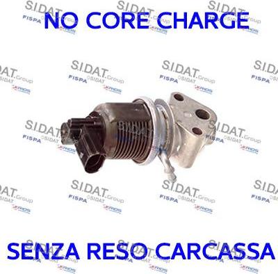 Autoteam L3627R - Supapa EGR aaoparts.ro