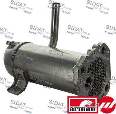Autoteam L31540AS - Radiator, recirculare gaze de esapament aaoparts.ro