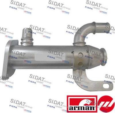 Autoteam L31217AS - Radiator, recirculare gaze de esapament aaoparts.ro