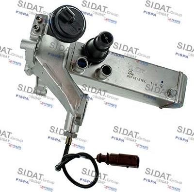 Autoteam L31228 - Modul-EGR aaoparts.ro