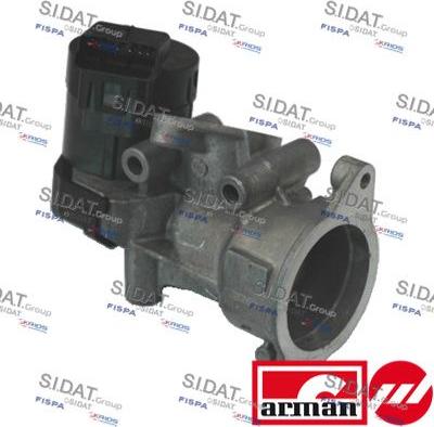 Autoteam L3823AS - Supapa EGR aaoparts.ro