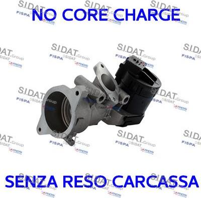 Autoteam L3823R - Supapa EGR aaoparts.ro