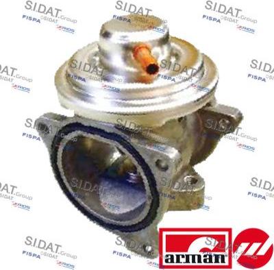 Autoteam L3742AS - Supapa EGR aaoparts.ro