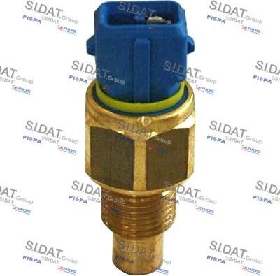 Autoteam L2439 - Senzor,temperatura lichid de racire aaoparts.ro