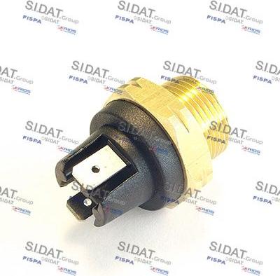 Autoteam L2437 - Comutator temperatura, ventilator radiator aaoparts.ro