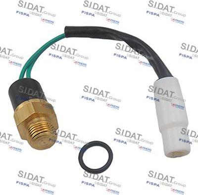 Autoteam L21462 - Comutator temperatura, ventilator radiator aaoparts.ro