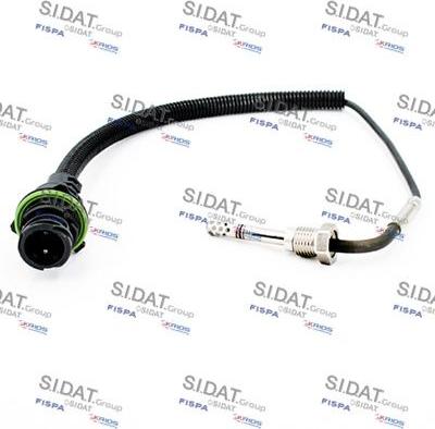Autoteam L21405 - Senzor, temperatura gaze evacuare aaoparts.ro