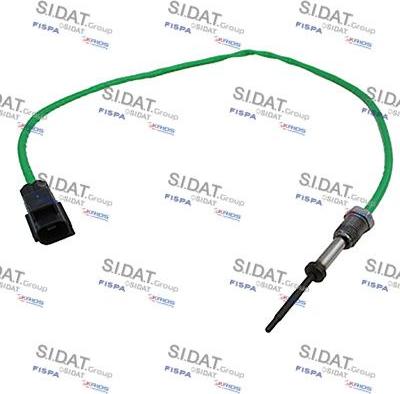 Autoteam L21545 - Senzor, temperatura gaze evacuare aaoparts.ro