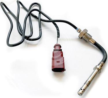 Autoteam L21141 - Senzor, temperatura gaze evacuare aaoparts.ro