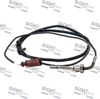 Autoteam L21377 - Senzor, temperatura gaze evacuare aaoparts.ro