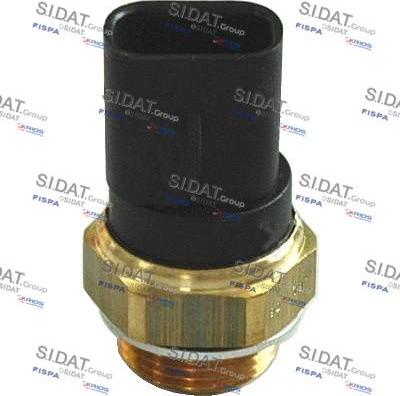 Autoteam L2899 - Comutator temperatura, ventilator radiator aaoparts.ro