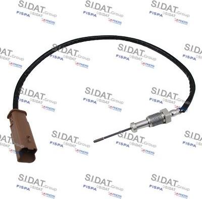Autoteam L2301A2 - Senzor, temperatura gaze evacuare aaoparts.ro