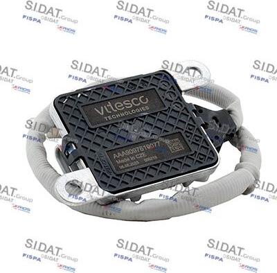 Autoteam L23072 - Senzor NOx, injectie aditiv aaoparts.ro