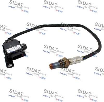 Autoteam L23140 - Senzor NOx, injectie aditiv aaoparts.ro