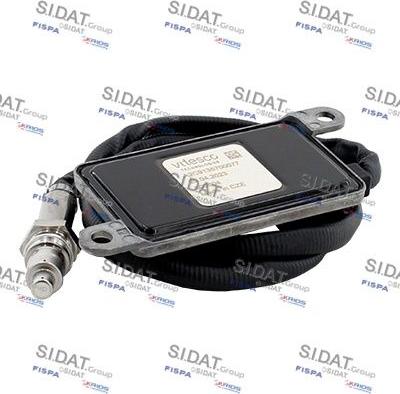 Autoteam L23182 - Senzor NOx, injectie aditiv aaoparts.ro