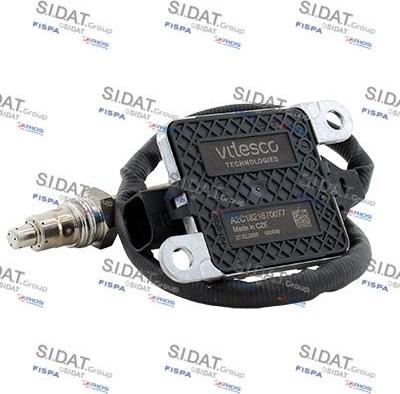 Autoteam L23342 - Senzor NOx, injectie aditiv aaoparts.ro