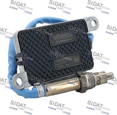 Autoteam L23373 - Senzor NOx, injectie aditiv aaoparts.ro