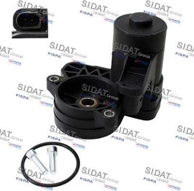 Autoteam L7240A2 - Element actionare. etrier frana de parcare aaoparts.ro