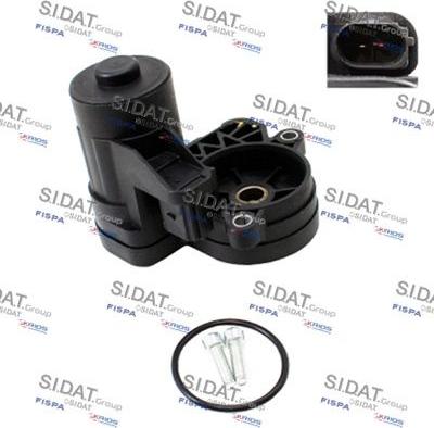 Autoteam L7239A2 - Element actionare. etrier frana de parcare aaoparts.ro