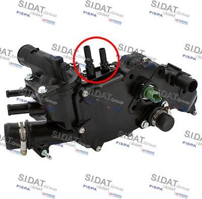 Autoteam M4892A2 - Termostat,lichid racire aaoparts.ro