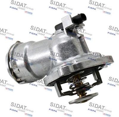Autoteam M4372A2 - Termostat,lichid racire aaoparts.ro