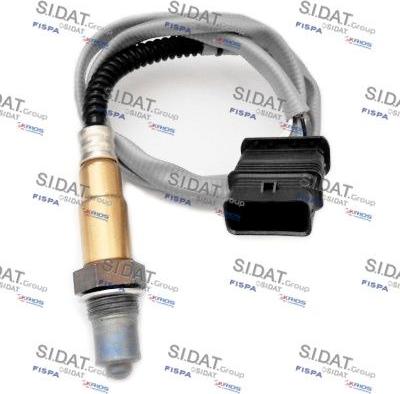 Autoteam M0444 - Sonda Lambda aaoparts.ro