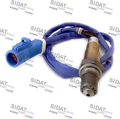 Autoteam M0455 - Sonda Lambda aaoparts.ro