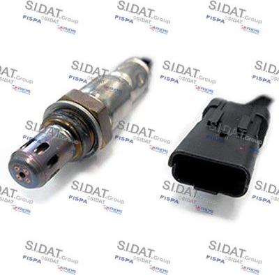 Autoteam M0417 - Sonda Lambda aaoparts.ro