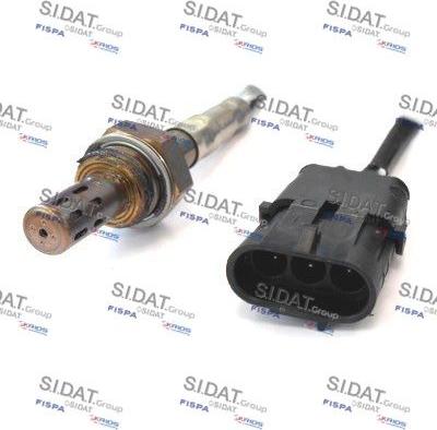 Autoteam M0004A2 - Sonda Lambda aaoparts.ro