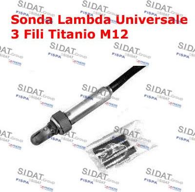 Autoteam M0078 - Sonda Lambda aaoparts.ro