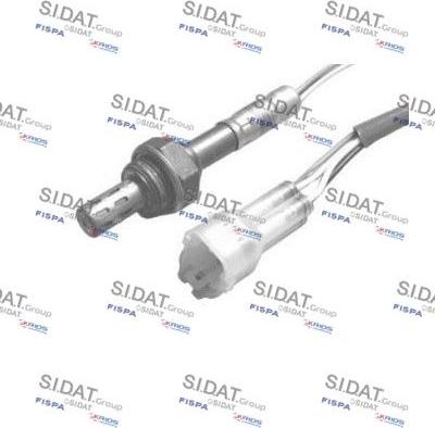 Autoteam M0117 - Sonda Lambda aaoparts.ro