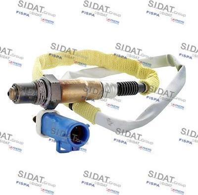 Autoteam M0257A2 - Sonda Lambda aaoparts.ro