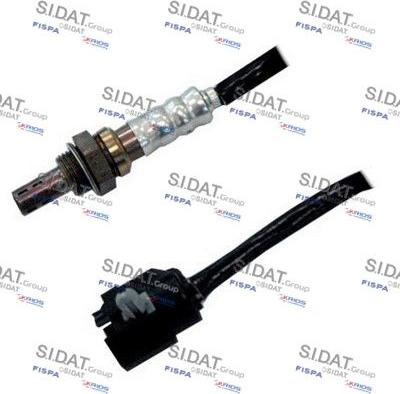 Autoteam M0267A2 - Sonda Lambda aaoparts.ro